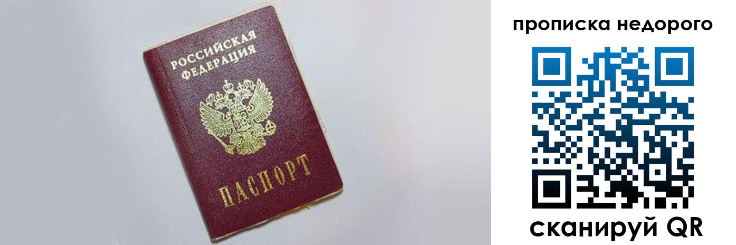 прописка законно в Камешково